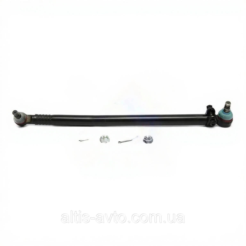 Тяга рулевая продольная Mercedes LK L=730 (Sampa) 097.090-01