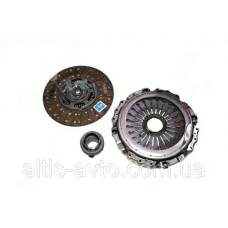 Сцепление комплект MAN TGA, TGS (оригинал Sachs) 3400 700 380