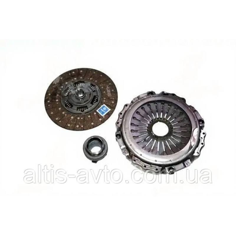 Сцепление комплект MAN TGA, TGS (оригинал Sachs) 3400 700 380