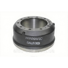 Тормозной барабан SAF (Winnard) SAU1003
