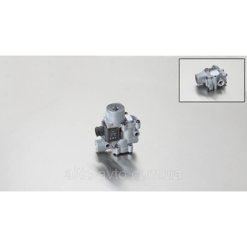 Клапан ABS DAF, IVECO, Scania, VOLVO FH12, FH, FM, FM10, FMX ➤ 4721950180