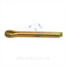 Шплинт 8х64 BPW (SAMPA) 103.010