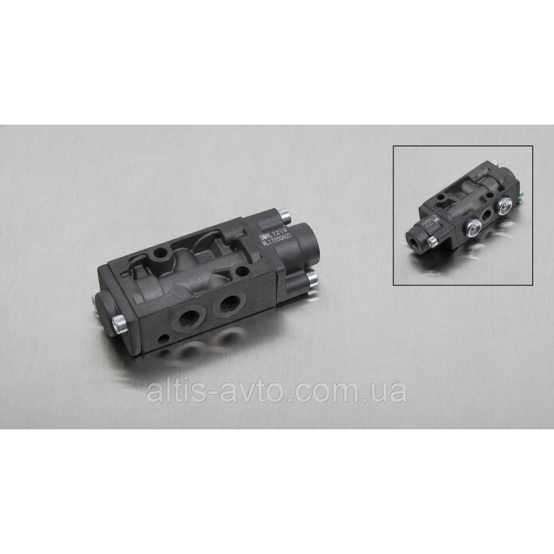 Делитель КПП DAF, IVECO, MAN, Mercedes, Renault, VOLVO (ZF) ➤ 501310059 Делитель КПП DAF, IVECO, MAN, Mercedes, Renault, VOLVO (ZF) ➤ 501310059