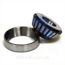 Подшипник 40*90*39 шкворня Renault, VOLVO (Sampa) 111.081