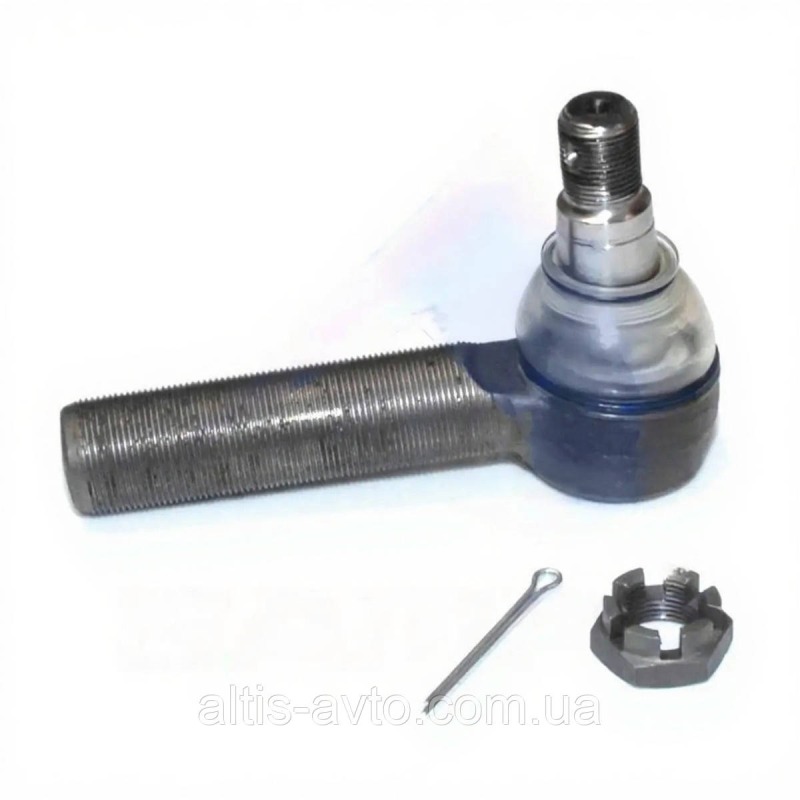 Наконечник М30*1,5*141 тяги рул. DAF CF75,85,95XF,XF105, MAN L2000, 8.163,TGM правая сторона (Sampa) 0 Наконечник М30*1,5*141 тяги рул. DAF CF75,85,95XF,XF105, MAN L2000, 8.163,TGM правая сторона (Sampa) 0