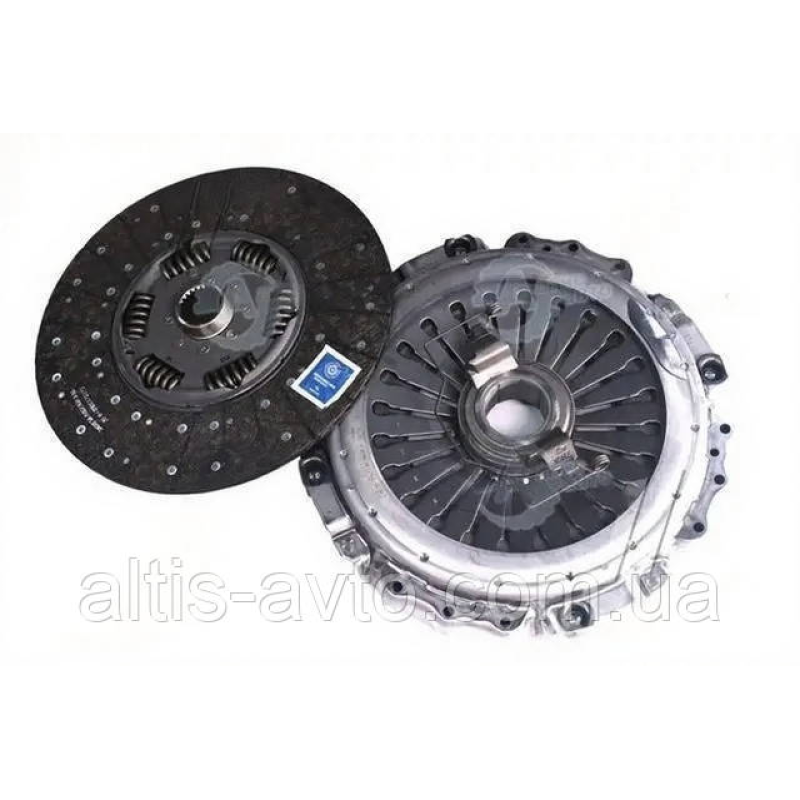 Сцепление комплект VOLVO (оригинал Sachs) 3400 700 350