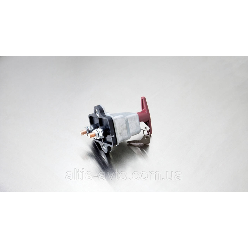 Выключатель массы MAN F90, F2000 300A ➤ 37030020010