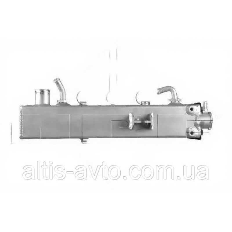 Радиатор охлаждения Renault Premium dCi11B (NRF) 529564