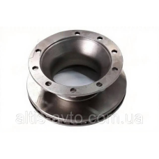 Тормозной диск SCHMITZ, SCHWARZMULLER 430*45*170 (FEBI) 47030