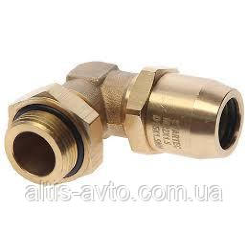 Фиттинг угловой разборный WIRA M 12–22 ➤ MG35806 Фиттинг угловой разборный WIRA M 12–22 ➤ MG35806