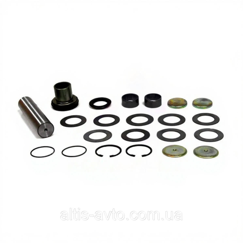 Ремкомплект шкворня MAN F2000,TGA,TGL,TGM,TGS,TGX на сторону (Sampa) 020.548