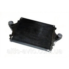 Интеркулер MAN F2000 (NRF) 309005