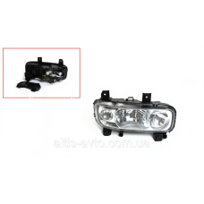 Фара правая Mercedes Atego 1/2 (375/972), Atego 3 (967) ➤ 9738202961