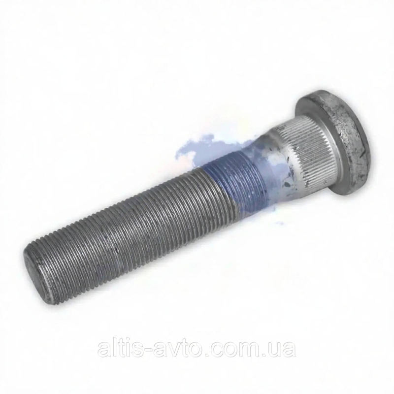 Шпилька М22*1,5*56*114*36*25,5 колеса Renault, VOLVO (Sampa) 031.072 Шпилька М22*1,5*56*114*36*25,5 колеса Renault, VOLVO (Sampa) 031.072