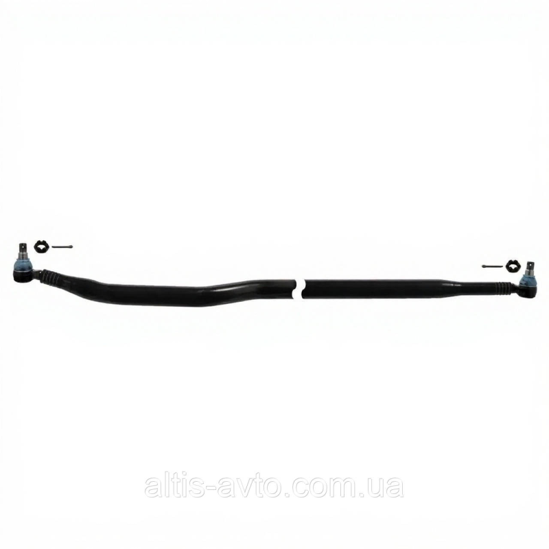 Тяга рулевая продольная MAN TGA / TGS / TGX L=1800 (Febi) 39368