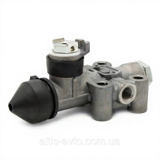Кран уровня пола БОГДАН,ИКАРУС,DAF,MAN,Renault,SCANIA,МАЗ (SAMPA) 096.2511