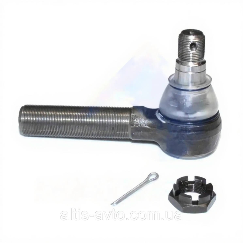 Наконечник тяги рулевой MAN, Mercedes М30x1,5 с правая сторона резьба (Sampa) 097.357-01