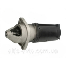 На Ман стартер Bosch, оригинал (24V, 4kW) man tgl l2000 tga Тгм запчасти  на грузовик для грузовых автомобилей