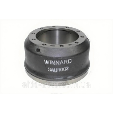 Тормозной барабан SAF (Winnard) SAU1002