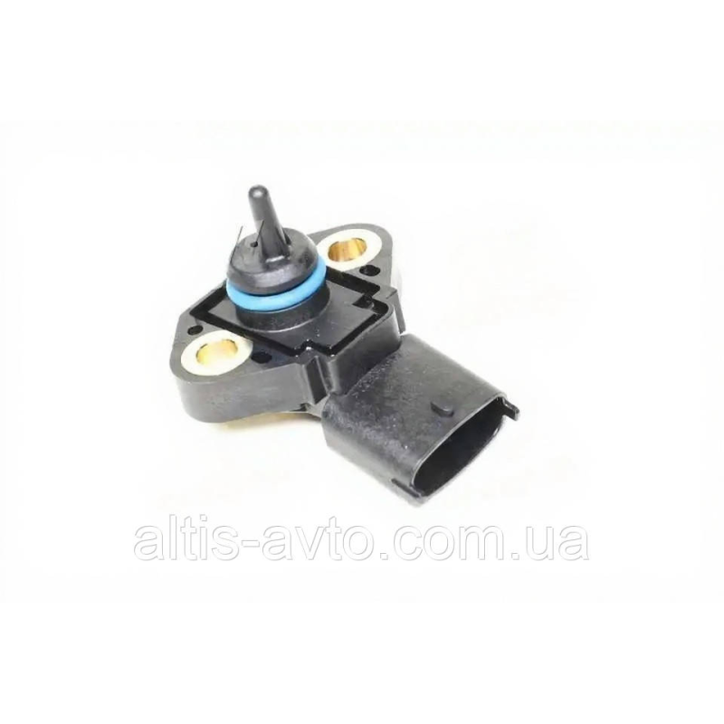 Датчик давления и температуры MAZ 100, 200; MERCEDES (Bosch) 0281006282