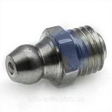 Масленка М8x1 сталь оцинковка DIN 71412 (SAMPA) 112.001