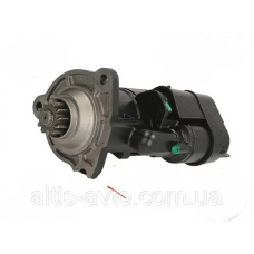 Стартер Scania 3,4, P,G,R,T серии  (24V, 5,5kW) комплектующие Скания на грузовик реле
