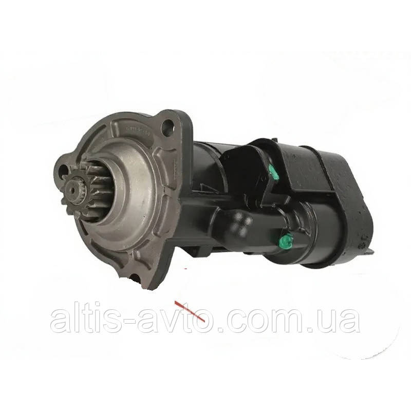 Стартер Scania 3,4, P,G,R,T серии  (24V, 5,5kW) комплектующие Скания на грузовик реле