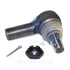 Наконечник М38*1,5*135 тяги рул. ASTRA, BPW, MAN, Mercedes, SAF правая сторона (Sampa) 097.232-01