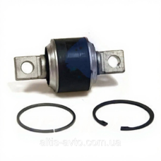Ремкомплект тяги реактивной IVECO, MAN, Mercedes (Sampa) 010.576