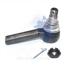 Наконечник М30*1,5, М24*1,5*140 тяги рул. DAF, MAN, Mercedes, Renault, SCANIA правая сторона (Sam