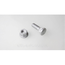 Болт колесный с гайкой DAF, BPWROR–MERITOR ➤ 0099720S