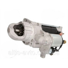 Стартер Mercedes-Benz Atego, 814 815 817 Vario 4кВт, Axor Actros запчасти Мерседес грузовой