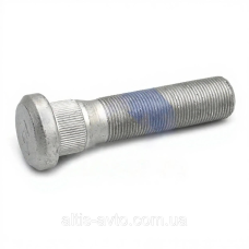 Шпилька М22*1,5*68*108*97*25,5 колеса Renault, VOLVO (Sampa) 031.069