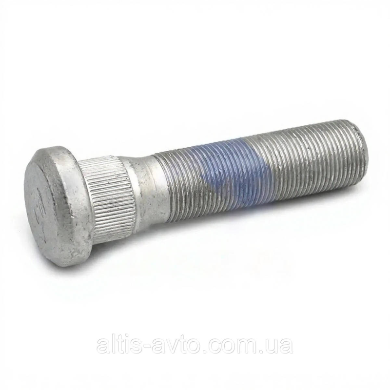 Шпилька М22*1,5*68*108*97*25,5 колеса Renault, VOLVO (Sampa) 031.069 Шпилька М22*1,5*68*108*97*25,5 колеса Renault, VOLVO (Sampa) 031.069