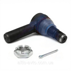 Наконечник М30*1,5*120 тяги рул. MAN, Mercedes, Renault правая сторона (Sampa) 097.084-01