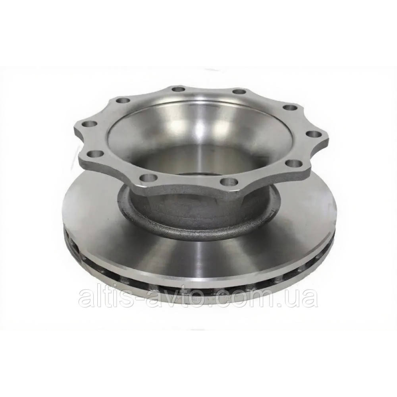 Тормозной диск 430*45*160 (160.5) SAF SK RS 9022K (Winnard) SAU1019