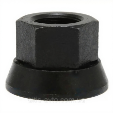 Гайка М22*1,5*30*46,75 SW33 колеса Renault, VOLVO с упорн. диском (Sampa) 031.083