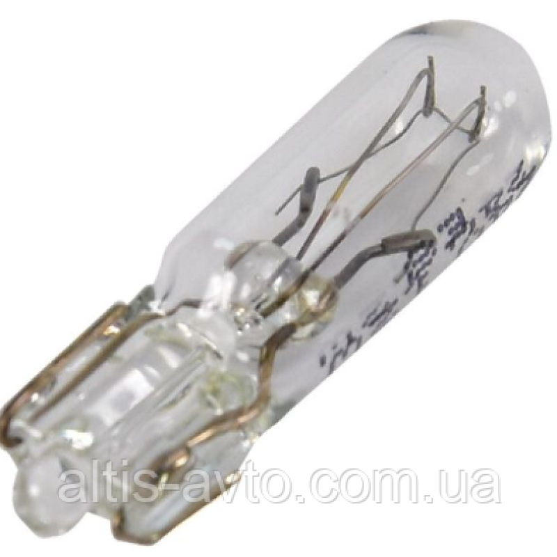 Лампа 24V W1.2W24V 1,2W W2X4,6d (Bosch) 1987302504