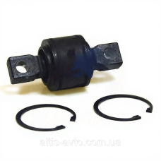 Ремкомплект тяги реактивной 75x19x130 IVECO, MAN, Mercedes (Sampa) 020.546
