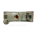 Фонарь указателя поворота с 2 pole Volvo FM12, FH 12 TD01-51-007-2 Фонарь указателя поворота с 2 pole Volvo FM12, FH 12 TD01-51-007-2
