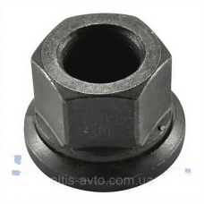 Гайка М22x1,5x30 SW33 с упорной шайбой Renault, SAF (Sampa) 075.112