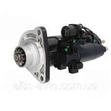 Стартер Volvo FH 12, FM 10 12, FL (24V, 6,6kW) для Вольво грузовые запчасти комплектующие