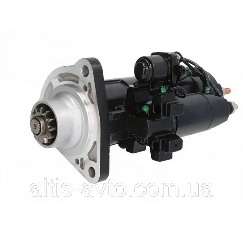 Стартер Volvo FH 12, FM 10 12, FL (24V, 6,6kW) для Вольво грузовые запчасти комплектующие