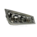 Противотуманная белая фара с серой рамкой RH Volvo FH 13, 21123531 Противотуманная белая фара с серой рамкой RH Volvo FH 13, 21123531