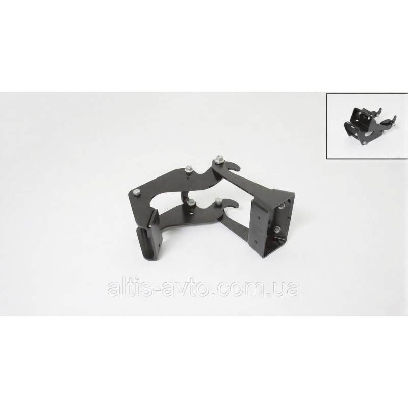 Кронштейн подъемной оси Mercedes, Schmitz AL–46318 без подушки ➤ JAE3050710070