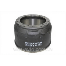Тормозной барабан MAN TRUCK (Winnard) MD1001