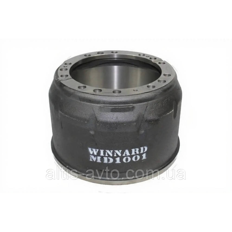 Тормозной барабан MAN TRUCK (Winnard) MD1001