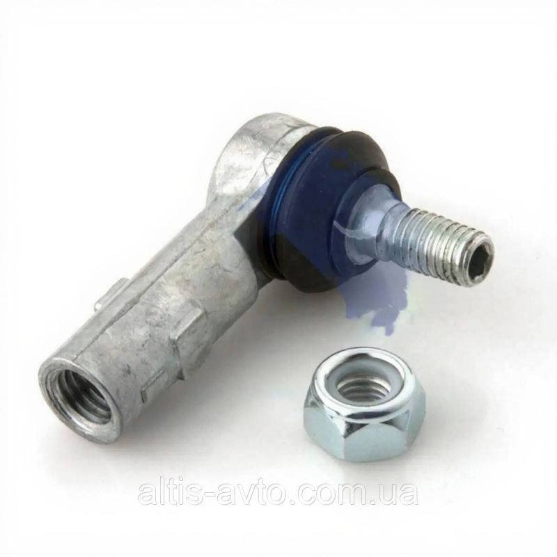 Наконечник M12*1,75*55 тяги КПП SCANIA правая сторона (Sampa) 040.041