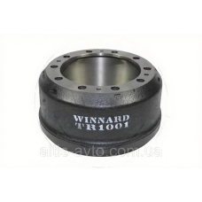 Тормозной барабан TRAILOR (Winnard) TR1001
