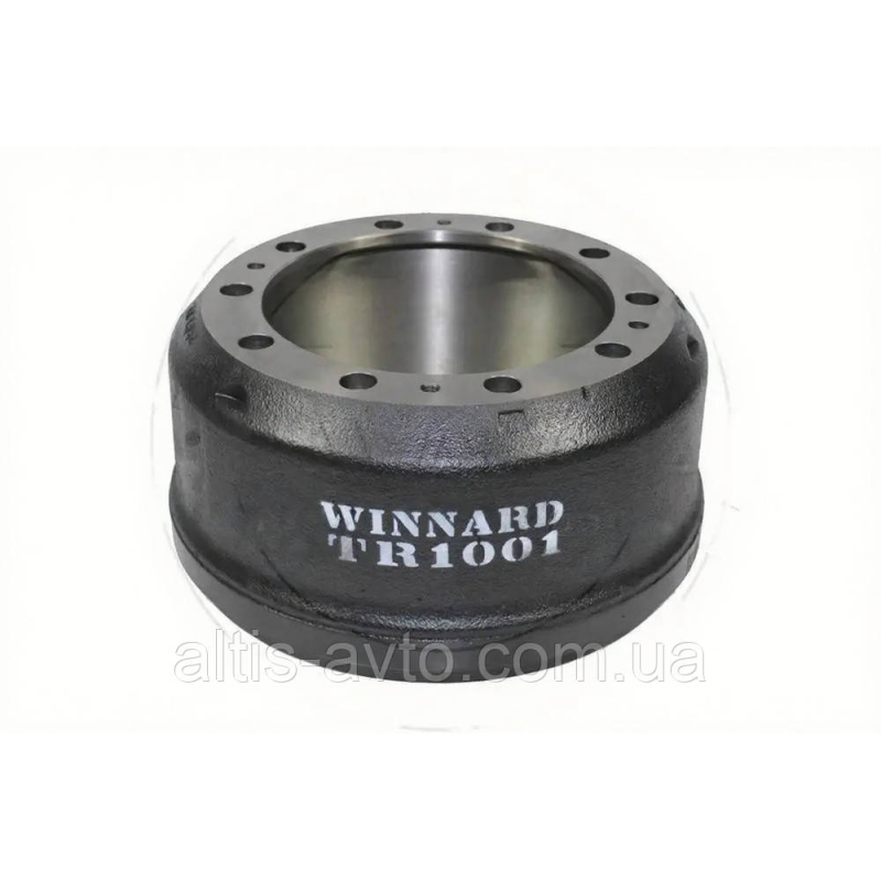 Тормозной барабан TRAILOR (Winnard) TR1001